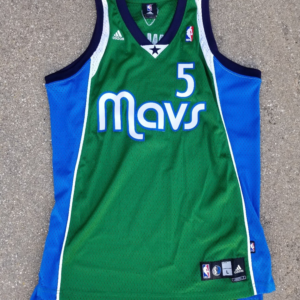 Josh Howard Dallas Mavericks jersey